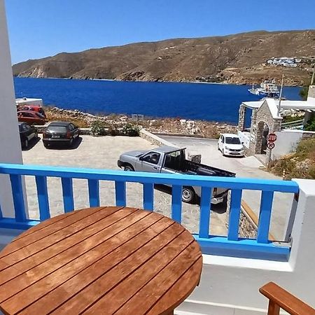 Hotel Agnadi Amorgos Exterior photo