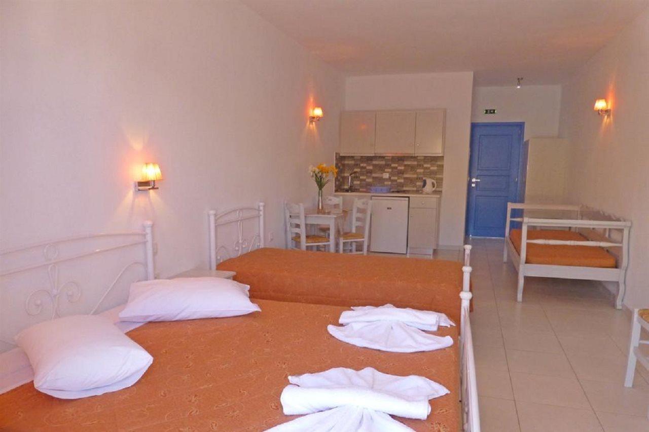 Hotel Agnadi Amorgos Exterior photo