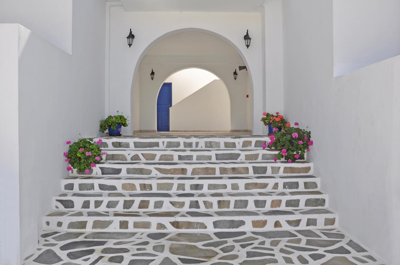 Hotel Agnadi Amorgos Exterior photo